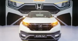 Spesifikasi Honda CR V Hybrid